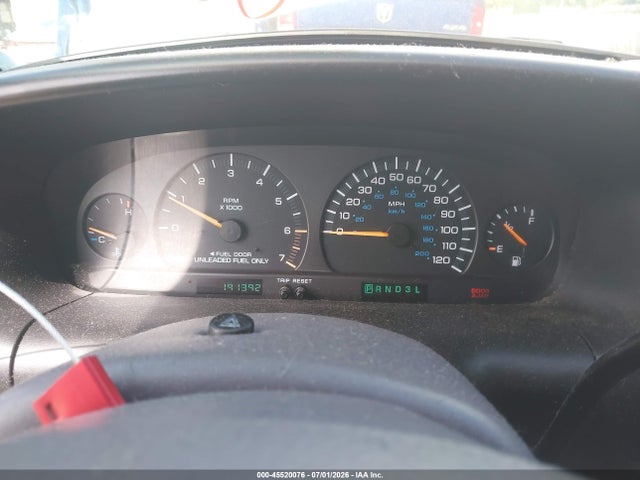 Aukcja sprzedaży 1999 Dodge Grand Caravan Se, vin: 1B4GP44L4XB839831, numer aukcji: 45520076