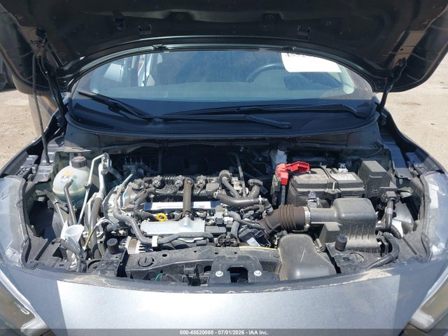 Продажа на аукционе авто 2025 Nissan Versa 1.6 S, vin: 3N1CN8DV2SL845251, номер лота: 45520080