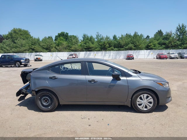 Продажа на аукционе авто 2025 Nissan Versa 1.6 S, vin: 3N1CN8DV2SL845251, номер лота: 45520080