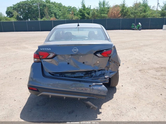 Продажа на аукционе авто 2025 Nissan Versa 1.6 S, vin: 3N1CN8DV2SL845251, номер лота: 45520080