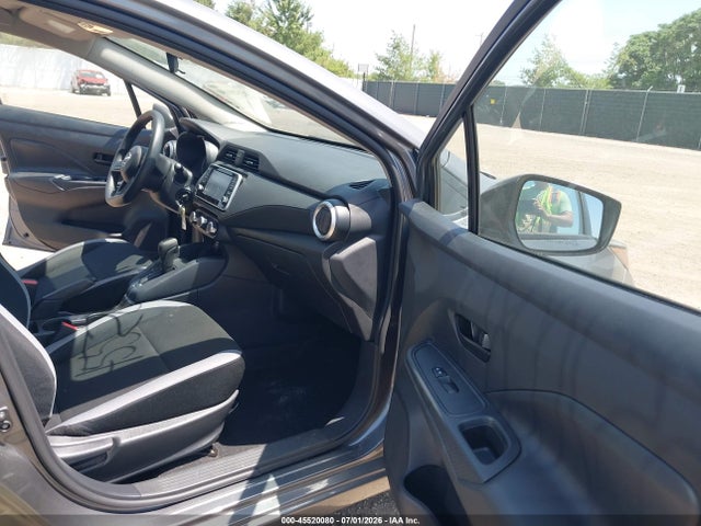 Продажа на аукционе авто 2025 Nissan Versa 1.6 S, vin: 3N1CN8DV2SL845251, номер лота: 45520080