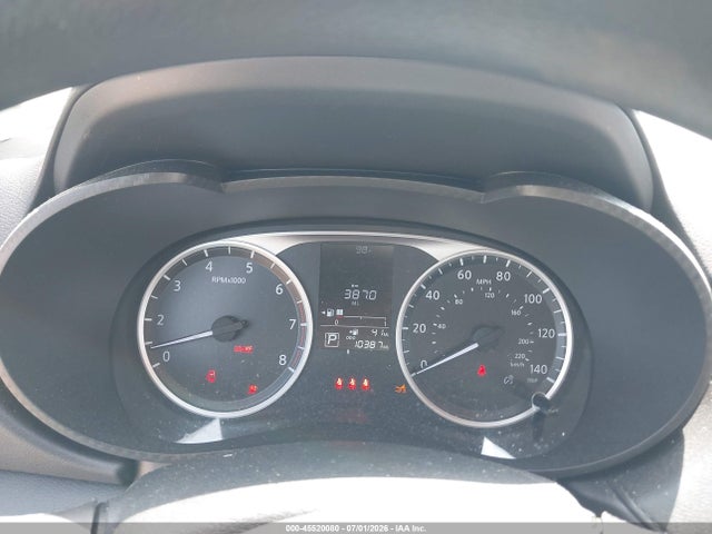 Продажа на аукционе авто 2025 Nissan Versa 1.6 S, vin: 3N1CN8DV2SL845251, номер лота: 45520080