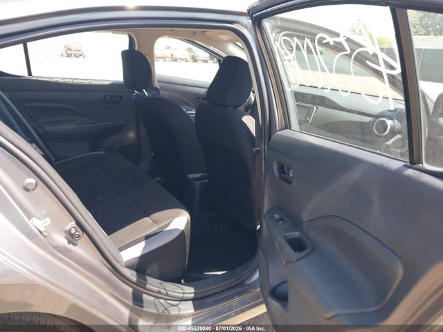 Продажа на аукционе авто 2025 Nissan Versa 1.6 S, vin: 3N1CN8DV2SL845251, номер лота: 45520080