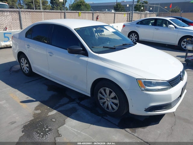 Aukcja sprzedaży 2013 Volkswagen Jetta 2.0l S, vin: 3VW2K7AJ4DM390376, numer aukcji: 45520081