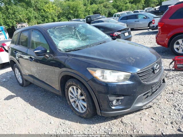 Auction sale of the 2016 Mazda Cx-5 Touring, vin: JM3KE2CY8G0807620, lot number: 45520084