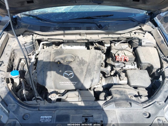 Продаж на аукціоні авто 2016 Mazda Cx-5 Touring, vin: JM3KE2CY8G0807620, номер лоту: 45520084