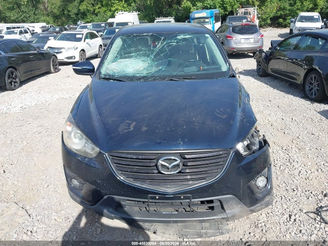 Продаж на аукціоні авто 2016 Mazda Cx-5 Touring, vin: JM3KE2CY8G0807620, номер лоту: 45520084