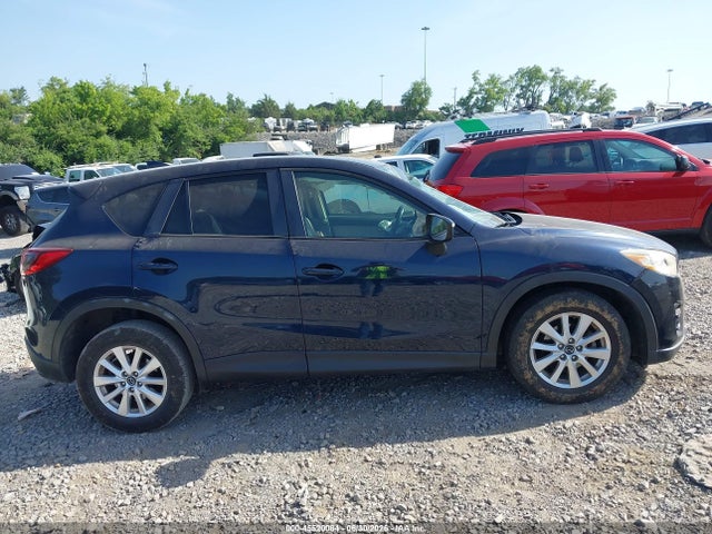 Продаж на аукціоні авто 2016 Mazda Cx-5 Touring, vin: JM3KE2CY8G0807620, номер лоту: 45520084