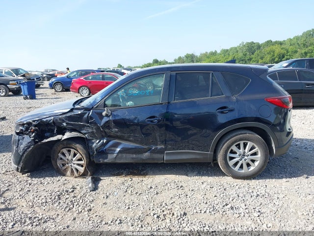 Продаж на аукціоні авто 2016 Mazda Cx-5 Touring, vin: JM3KE2CY8G0807620, номер лоту: 45520084