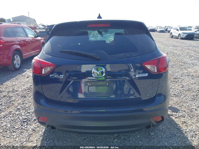 Продаж на аукціоні авто 2016 Mazda Cx-5 Touring, vin: JM3KE2CY8G0807620, номер лоту: 45520084