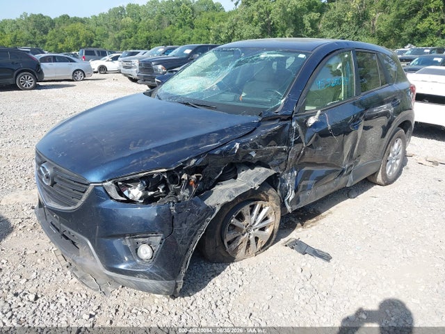 Продаж на аукціоні авто 2016 Mazda Cx-5 Touring, vin: JM3KE2CY8G0807620, номер лоту: 45520084