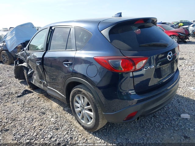 45520084 :رقم المزاد ، JM3KE2CY8G0807620 vin ، 2016 Mazda Cx-5 Touring مزاد بيع