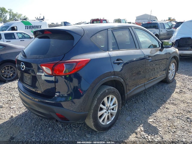 Продаж на аукціоні авто 2016 Mazda Cx-5 Touring, vin: JM3KE2CY8G0807620, номер лоту: 45520084