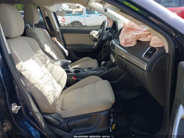 45520084 :رقم المزاد ، JM3KE2CY8G0807620 vin ، 2016 Mazda Cx-5 Touring مزاد بيع