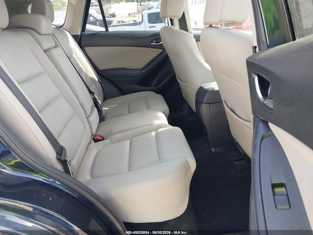Продаж на аукціоні авто 2016 Mazda Cx-5 Touring, vin: JM3KE2CY8G0807620, номер лоту: 45520084