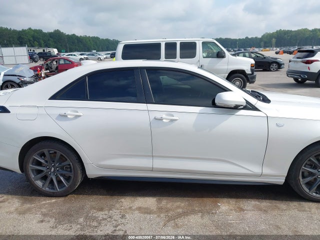 Продажа на аукционе авто 2022 Cadillac Ct4 Sport, vin: 1G6DG5RK0N0115898, номер лота: 45520087