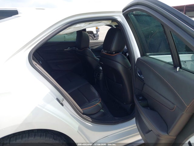 Продажа на аукционе авто 2022 Cadillac Ct4 Sport, vin: 1G6DG5RK0N0115898, номер лота: 45520087