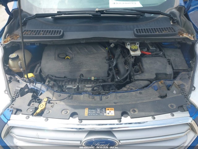 Aukcja sprzedaży 2017 Ford Escape Se, vin: 1FMCU9GD7HUD27381, numer aukcji: 45520092