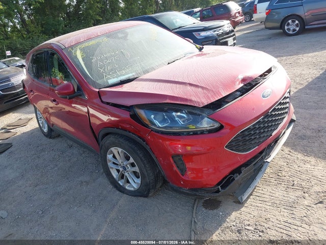 Aukcja sprzedaży 2020 Ford Escape Se, vin: 1FMCU0G6XLUA51235, numer aukcji: 45520094