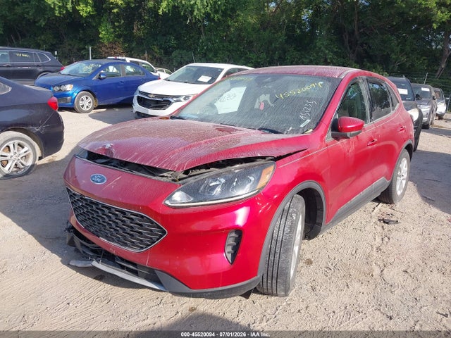 Aukcja sprzedaży 2020 Ford Escape Se, vin: 1FMCU0G6XLUA51235, numer aukcji: 45520094