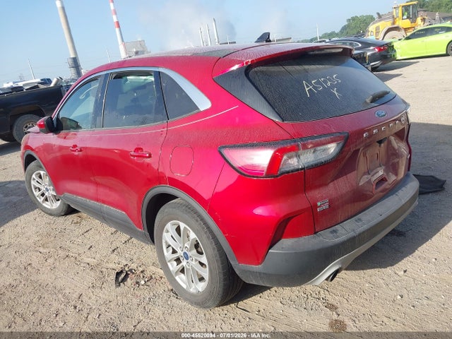 Aukcja sprzedaży 2020 Ford Escape Se, vin: 1FMCU0G6XLUA51235, numer aukcji: 45520094