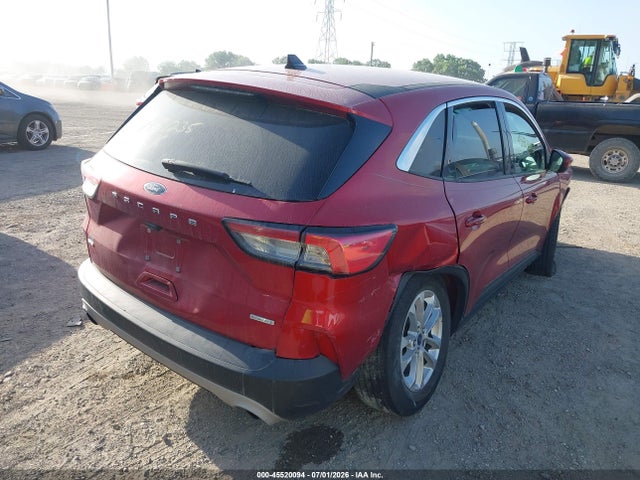 Aukcja sprzedaży 2020 Ford Escape Se, vin: 1FMCU0G6XLUA51235, numer aukcji: 45520094