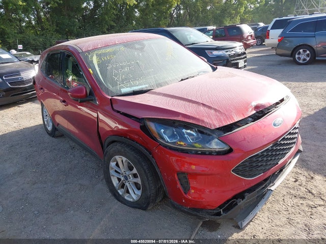 Aukcja sprzedaży 2020 Ford Escape Se, vin: 1FMCU0G6XLUA51235, numer aukcji: 45520094