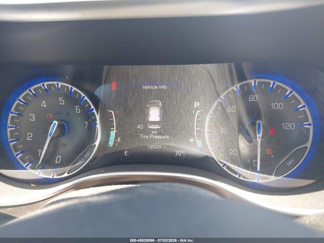 Продажа на аукционе авто 2017 Chrysler Pacifica Touring-l Plus, vin: 2C4RC1EG8HR659343, номер лота: 45520096