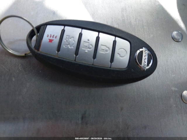 2022 Nissan Altima Sr Fwd მანქანა იყიდება აუქციონზე, vin: 1N4BL4CV9NN331187, აუქციონის ნომერი: 45520097