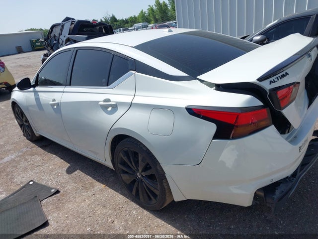 2022 Nissan Altima Sr Fwd მანქანა იყიდება აუქციონზე, vin: 1N4BL4CV9NN331187, აუქციონის ნომერი: 45520097