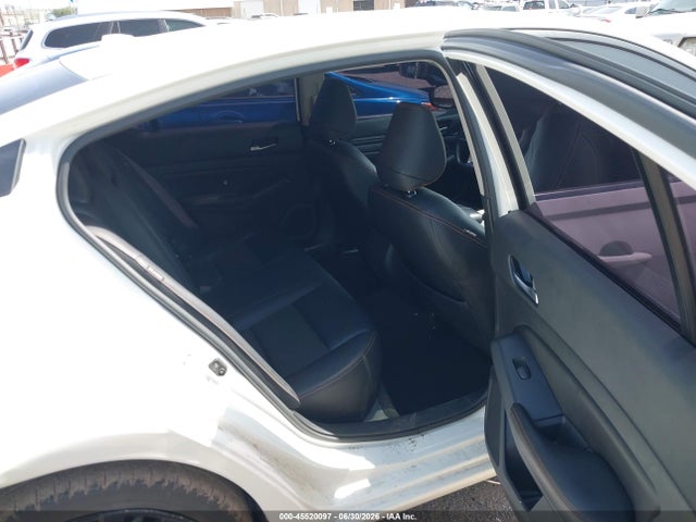 2022 Nissan Altima Sr Fwd მანქანა იყიდება აუქციონზე, vin: 1N4BL4CV9NN331187, აუქციონის ნომერი: 45520097