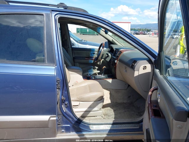 Auction sale of the 2003 Kia Sorento Ex/lx, vin: KNDJC733635087369, lot number: 45520099