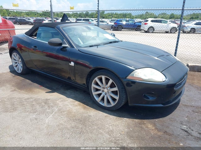 Продажа на аукционе авто 2007 Jaguar Xk, vin: SAJDA44B675B06228, номер лота: 45520105
