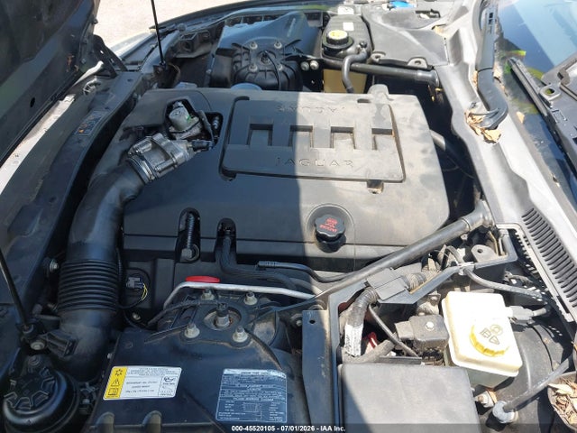 45520105 :رقم المزاد ، SAJDA44B675B06228 vin ، 2007 Jaguar Xk مزاد بيع