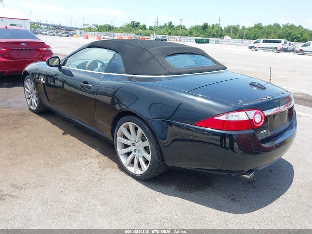 45520105 :رقم المزاد ، SAJDA44B675B06228 vin ، 2007 Jaguar Xk مزاد بيع