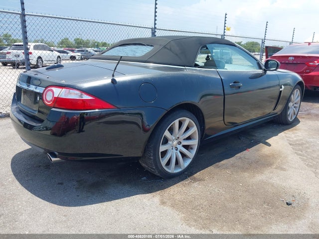 45520105 :رقم المزاد ، SAJDA44B675B06228 vin ، 2007 Jaguar Xk مزاد بيع