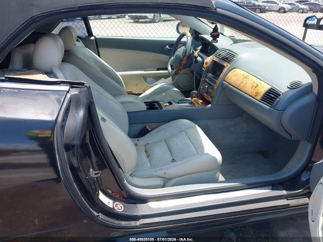 45520105 :رقم المزاد ، SAJDA44B675B06228 vin ، 2007 Jaguar Xk مزاد بيع