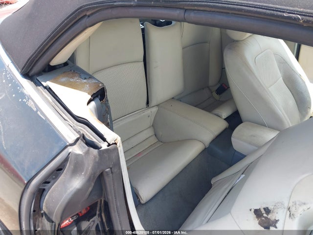 45520105 :رقم المزاد ، SAJDA44B675B06228 vin ، 2007 Jaguar Xk مزاد بيع