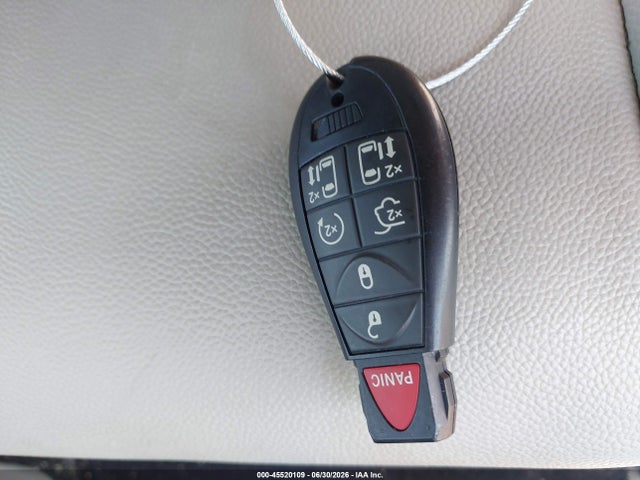 Aukcja sprzedaży 2016 Chrysler Town & Country Touring, vin: 2C4RC1BG4GR167007, numer aukcji: 45520109