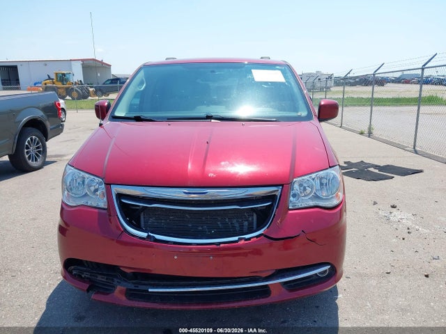 Aukcja sprzedaży 2016 Chrysler Town & Country Touring, vin: 2C4RC1BG4GR167007, numer aukcji: 45520109