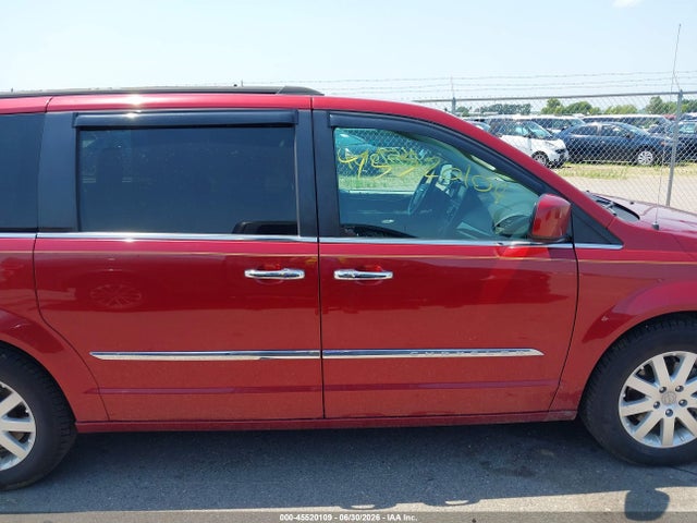 Aukcja sprzedaży 2016 Chrysler Town & Country Touring, vin: 2C4RC1BG4GR167007, numer aukcji: 45520109