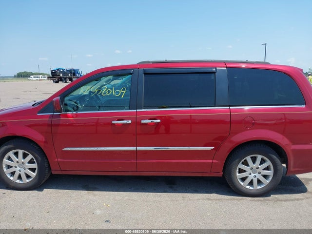 Aukcja sprzedaży 2016 Chrysler Town & Country Touring, vin: 2C4RC1BG4GR167007, numer aukcji: 45520109