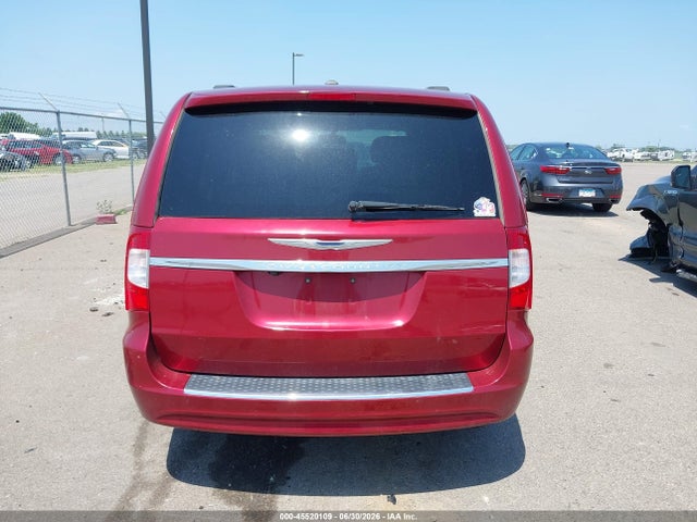 Aukcja sprzedaży 2016 Chrysler Town & Country Touring, vin: 2C4RC1BG4GR167007, numer aukcji: 45520109