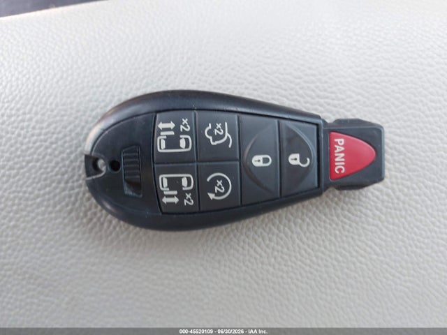 Aukcja sprzedaży 2016 Chrysler Town & Country Touring, vin: 2C4RC1BG4GR167007, numer aukcji: 45520109