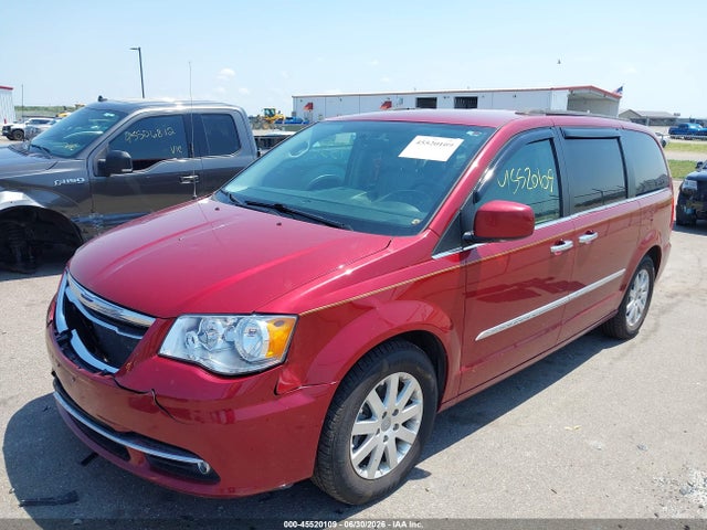 Aukcja sprzedaży 2016 Chrysler Town & Country Touring, vin: 2C4RC1BG4GR167007, numer aukcji: 45520109