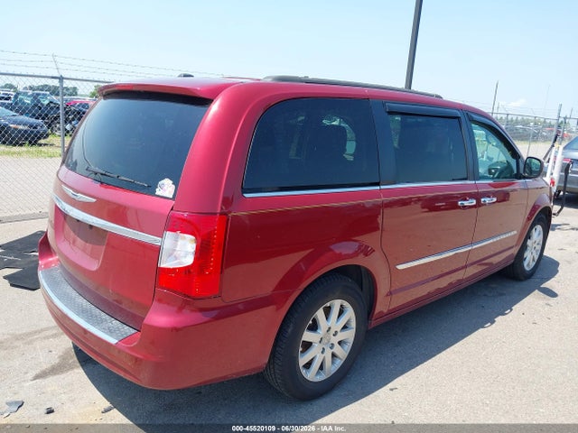Aukcja sprzedaży 2016 Chrysler Town & Country Touring, vin: 2C4RC1BG4GR167007, numer aukcji: 45520109