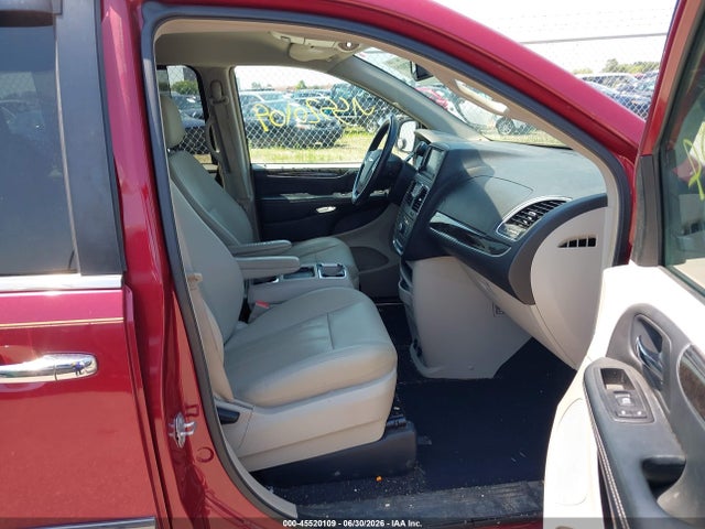 Aukcja sprzedaży 2016 Chrysler Town & Country Touring, vin: 2C4RC1BG4GR167007, numer aukcji: 45520109