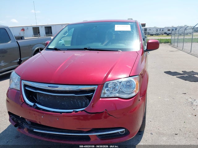 Aukcja sprzedaży 2016 Chrysler Town & Country Touring, vin: 2C4RC1BG4GR167007, numer aukcji: 45520109