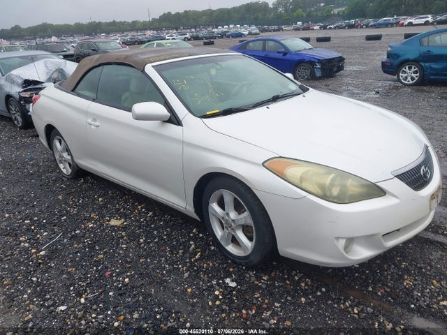 Aukcja sprzedaży 2004 Toyota Camry Solara Se, vin: 4T1FA38P24U032551, numer aukcji: 45520110