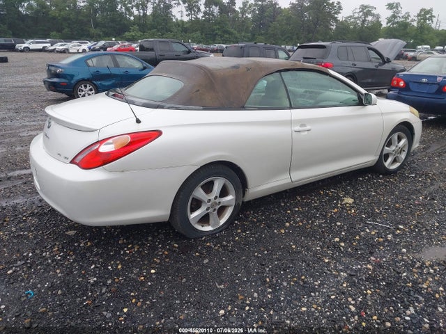 Продажа на аукционе авто 2004 Toyota Camry Solara Se, vin: 4T1FA38P24U032551, номер лота: 45520110